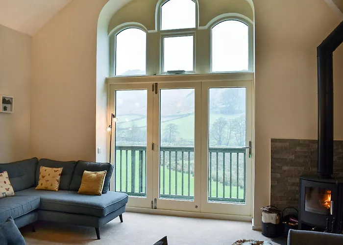 Howegrain Holiday home *