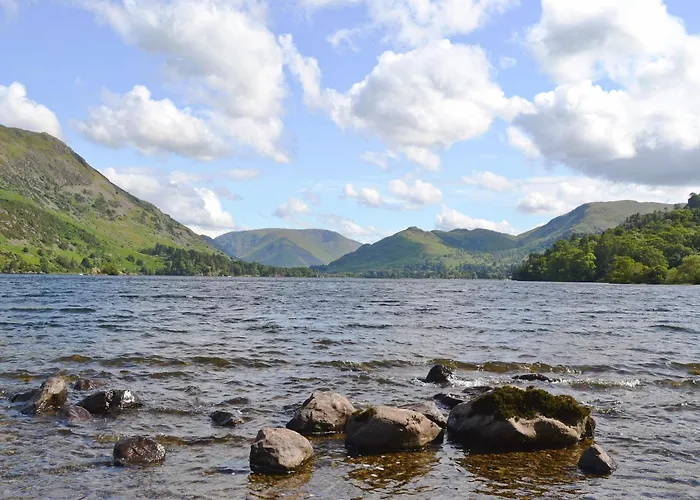 Howegrain Holiday home *