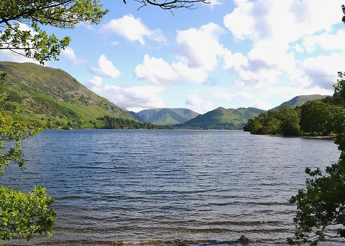 Howegrain Holiday home Patterdale